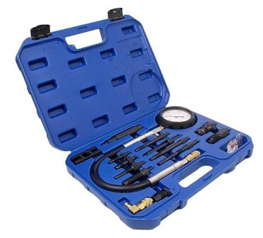 Kit comprobador de compresion motores diesel