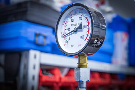 Prensa hidr&aacute;ulica de taller 20 t