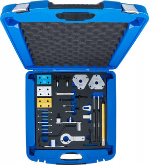 Juego de herramientas de sincronizacion del motor para Fiat, Lancia