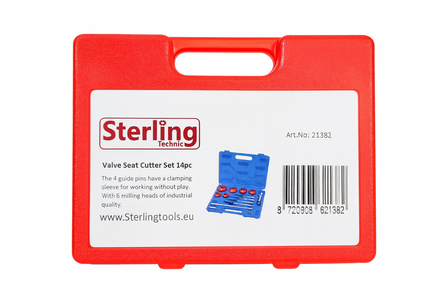 Juego de reparacion de asientos de valvula