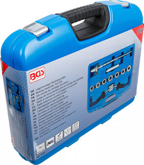 Juego para montaje del cojinete de direccion en motos