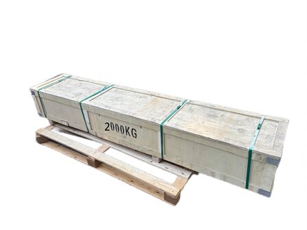 Grua portal movil 2 toneladas