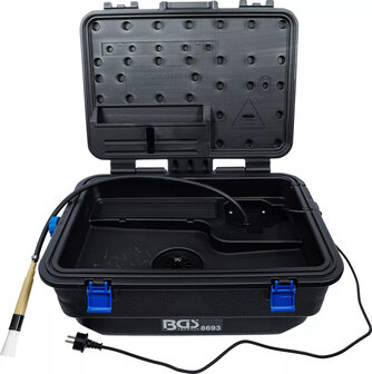 Lavadora de piezas, 230 V