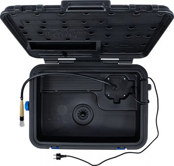 Lavadora de piezas, 230 V