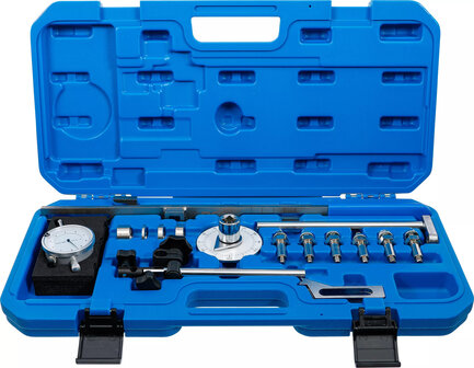 Comprobador de volante de inercia del embrague SAC (bimasa)