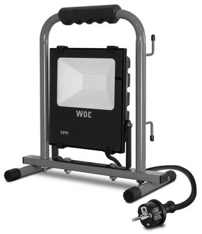 Foco de obra estable 30 W