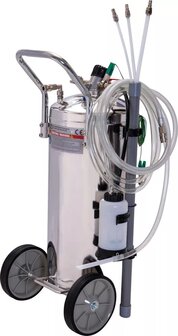 Extractor neumatico de combustible 40 l