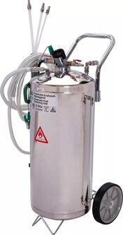 Extractor neumatico de combustible 40 l