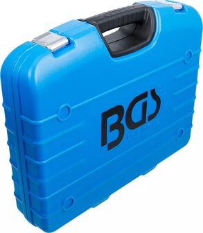 Juego de llaves de vaso Gear Lock entrada 6,3 mm (1/4) 10 mm (3/8) / 12,5 mm (1/2) 218 p