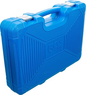 Juego de llaves de vaso Gear Lock entrada 6,3 mm (1/4) 10 mm (3/8) / 12,5 mm (1/2) 192 p