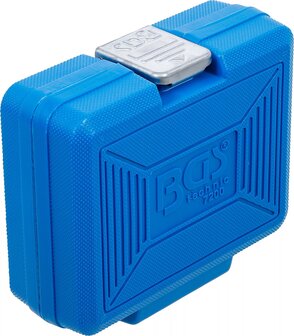 Juego de vasos de impacto con protector de plastico entrada  (1/2) 3 piezas