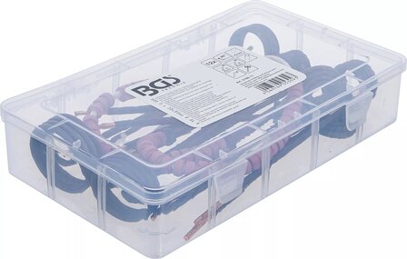 Juego de bobinas de induccion para calentador de induccion para BGS 2169 12 piezas