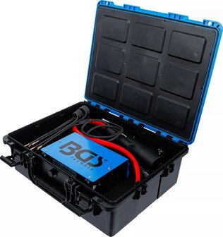 Calentador de induccion manual