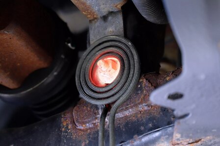 Calentador de induccion manual