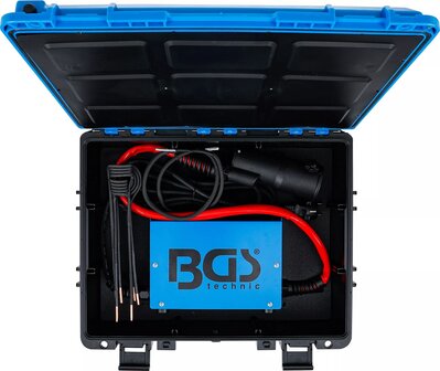 Calentador de induccion manual