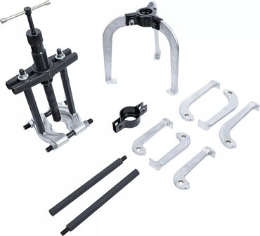 Juego de extractores hidraulicos 10 t 25 piezas