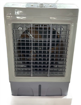 Mini aire acondicionado portatil con ajuste de velocidad