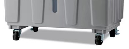 Mini aire acondicionado portatil con ajuste de velocidad