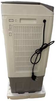 Ventilador de enfriamiento de alto volumen de aire comercial 25 litros