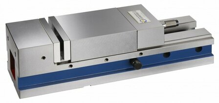 Mordaza hidraulica para maquina 150 mm de alta precision