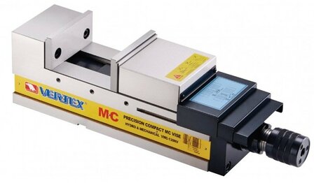 Mordaza de maquina MC Power 100 mm