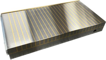 Placa magnetica permanente para fresado 300x600