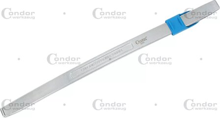 Palanca desmonta neumaticos con protector 535 mm