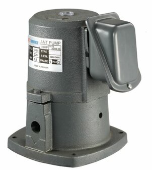 Bomba de refrigeracion sumergible 1/4 HP