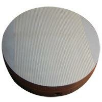 Runder Permanent-Magnetspannfutter Durchmesser 160 mm