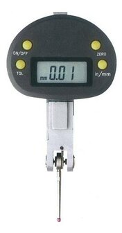 Reloj comparador digital 2 mm