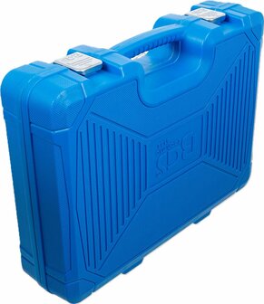 Juego de puntas de vaso y llaves de vaso Perfil E / perfil T (para Torx) / perfil T (para Torx) con orificio / perfil TP (para Torx Plus) 60 pi