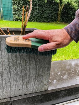 Juego de cepillos para fregar 2 piezas