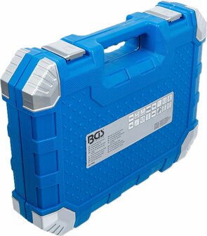 Juego de reparacion de roscas medidas metricas / de pulgadas M5 - M12 1/4 - 1/2 320 piezas