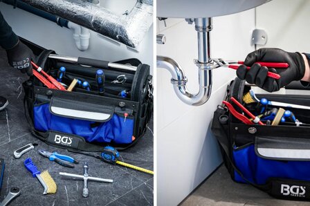 Surtido de herramientas de fontaneria 101 piezas