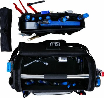 Surtido de herramientas de fontaneria 101 piezas