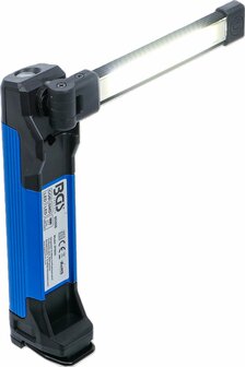 Lampara articulada a bateria LED COB 4 W