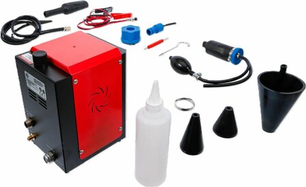Detector de fugas del generador de humo
