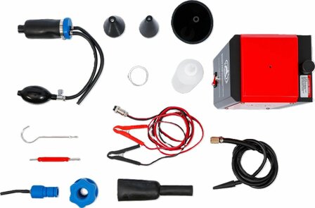 Detector de fugas del generador de humo