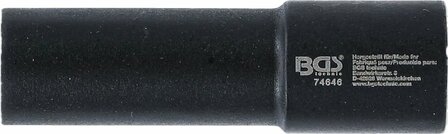 Inserto de llave de vaso para amortiguador (3/8) 13 mm para Tesla