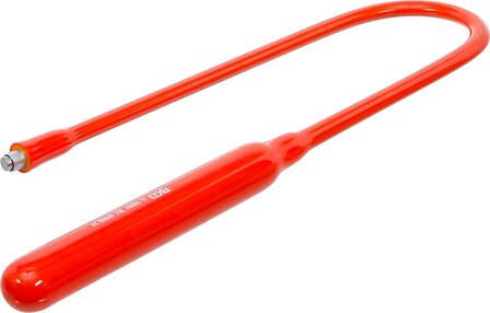 Recogedor magnetico aislados flexible 450 mm fuerza de traccion 0,5 kg