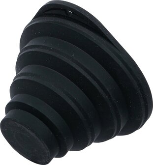 Bandeja magnetica plegable &Oslash; 75 / 135 mm