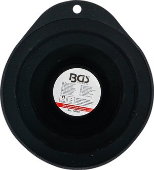 Bandeja magnetica plegable &Oslash; 75 / 135 mm