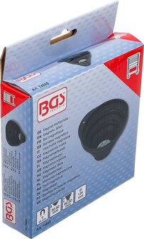Bandeja magnetica plegable &Oslash; 75 / 135 mm