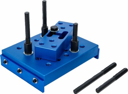 Soporte universal para prensa para prensas de taller
