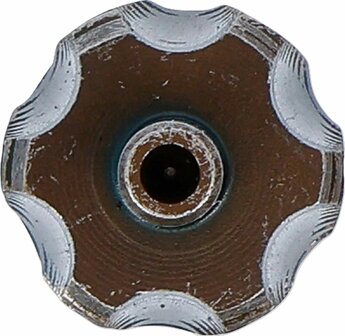 Macho de roscar con perno guia para sensores de temperatura M16 x 1,5