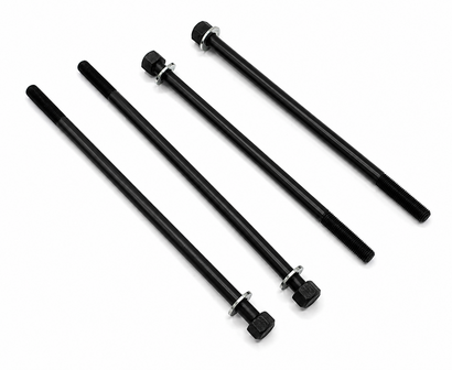 Juego tornillos para bajada del motor para Smart 4 piezas