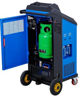 Servicio y mantenimiento de aire acondicionado