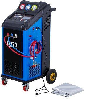 Servicio y mantenimiento de aire acondicionado
