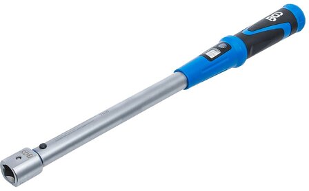 Llave dinamometrica 40 - 210 Nm de 14 x 18 mm cabezales insertables