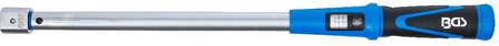 Llave dinamometrica 70 - 350 Nm de 14 x 18 mm cabezales insertables